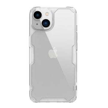 Nillkin Nillkin Nature Pro maska za iPhone 14 Plus, prozirna