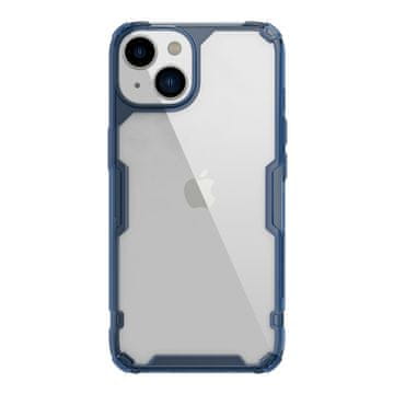 Nillkin Nillkin Nature Pro maska za iPhone 14 Plus, plava