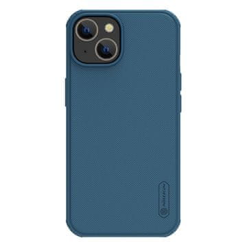 Nillkin Nillkin Super Frosted Shield Pro MagSafe maska za iPhone 14 Plus, plava