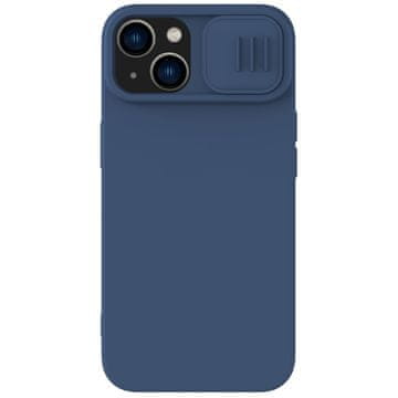 Nillkin Nillkin CamShield Magnetic maska za iPhone 14 Plus MagSafe, plava