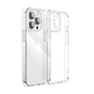Joyroom Joyroom 14D futrola za iPhone 14 Plus, izdržljiva, prozirna (JR-14D3)