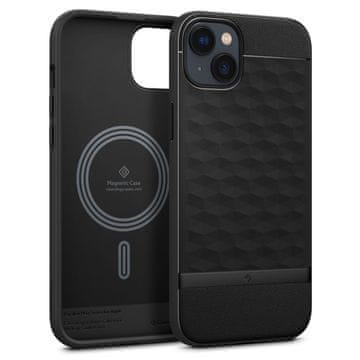Caseology Caseology Parallax Mag MagSafe futrola za iPhone 14 Plus - mat crna