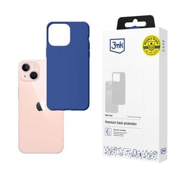 Case 3mk Matt Case mat futrola za iPhone 14 - plava