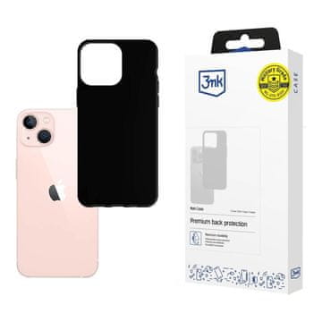 Case 3mk Matt Case mat futrola za iPhone 14 - crna