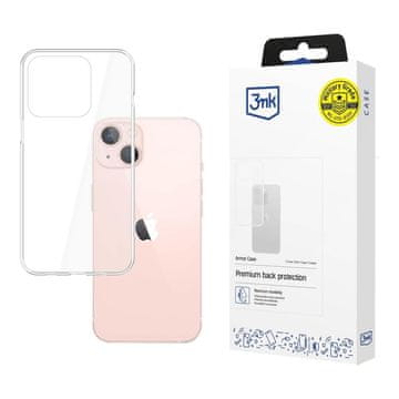 Case 3mk Armor Case futrola za iPhone 14 Plus - prozirna
