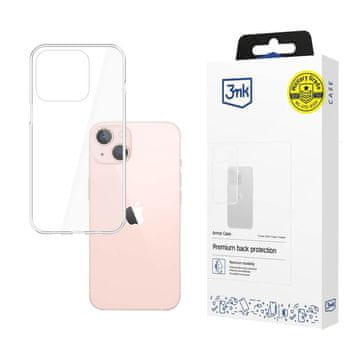 Case 3mk Armor maska za iPhone 14 - prozirna