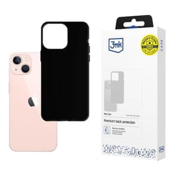 Case 3mk Matt maska za iPhone 14 Plus - crna