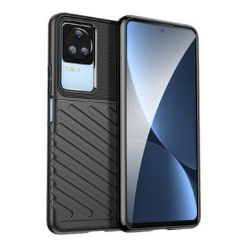 Case Oklopna maska Thunder Case za Xiaomi Poco F4 5G - crna