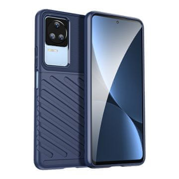 Case Oklopna maska Thunder Case za Xiaomi Poco F4 5G - plava