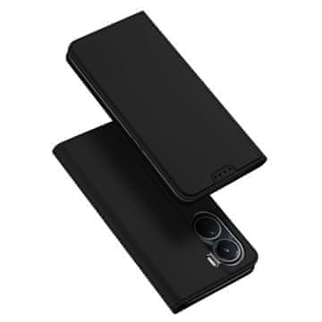 DUX Dux Ducis Skin Pro futrola za Vivo Y16 / Y02s - Crna