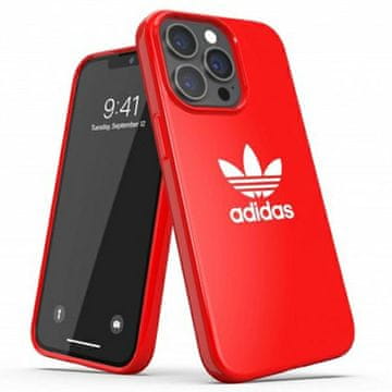 Adidas Adidas OR SnapCase Trefoil futrola za iPhone 13 Pro / 13 - Crvena