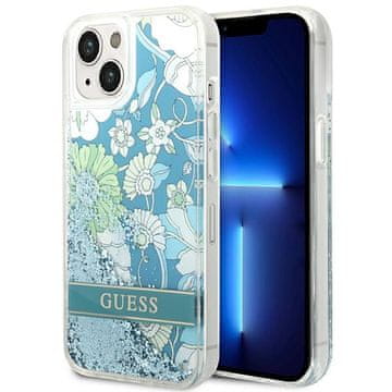 Guess Futrola Guess GUHCP14SLFLSN za iPhone 14, zelena