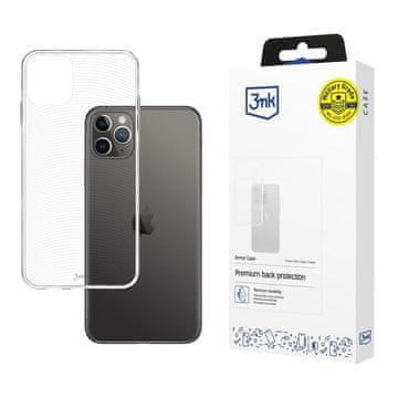 3MK 3mk Armor Case maska za iPhone 11 Pro Max - prozirna