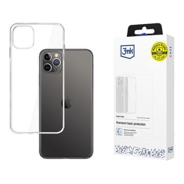 3MK 3mk Clear Case maska za iPhone 11 Pro Max - prozirna