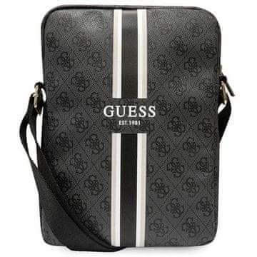 Guess Futrola za iPad 10" 4G Stripes crna