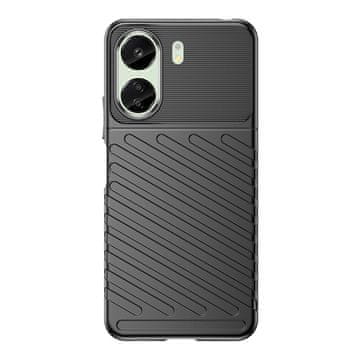 Case Thunder Case oklopna futrola za Xiaomi Redmi 13c - crna