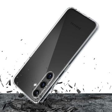 3MK 3mk Clear Case za Samsung Galaxy A15 5G - prozirna
