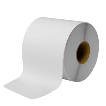 slomart Termalne naljepnice 100x150mm (500 komada) - bijele