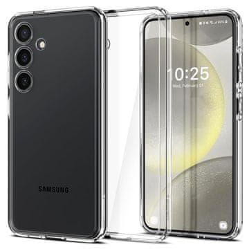 Spigen Spigen Ultra Hybrid maska za Samsung Galaxy S24 - prozirna
