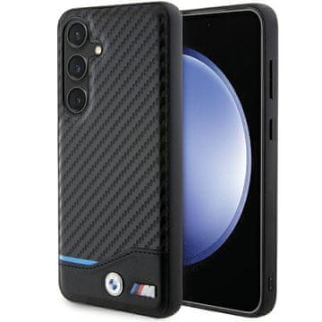Bmw BMW Leather Carbon maska S24 Crna