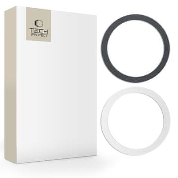 Tech-protect Magnetski prsten Tech-Protect MagMat MagSafe univerzalni (2 kom.)