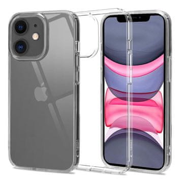Tech-protect Tech-Protect FlexAir Hybrid maska za iPhone 11 - prozirna