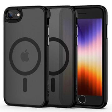 Tech-protect Tech-Protect MagMat maska za iPhone 7/8/SE 2020/2022 - mat crna