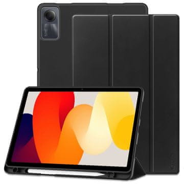 Tech-protect Tech-Protect SmartCase Pen maska za Xiaomi Redmi Pad SE 11" - crna