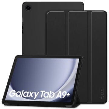Tech-protect Tech-Protect SmartCase za Samsung Galaxy Tab A9+ 11", Crni