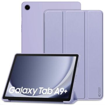 Tech-protect Tech-Protect SmartCase za Samsung Galaxy Tab A9+ 11", Ljubičasti