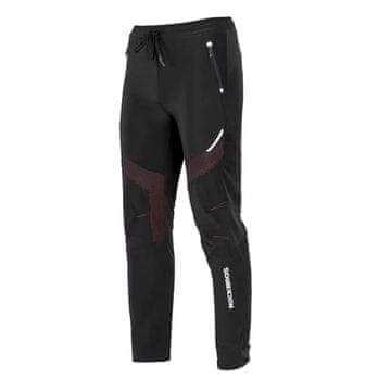 ROCKBROS Rockbros Patrol Windproof sportske hlače za biciklizam vel. XL - Crna