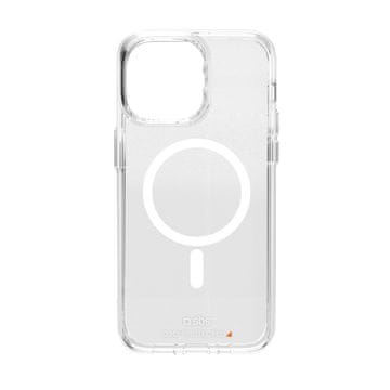 SBS SBS D3O MagSafe maska za iPhone 15 Pro Max - Prozirna