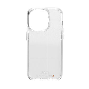 SBS SBS D3O maska za iPhone 15 - Prozirna