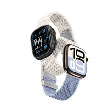 Blend Set 2x AmazingThing Blend Band za Apple Watch 42mm - Različno Plava