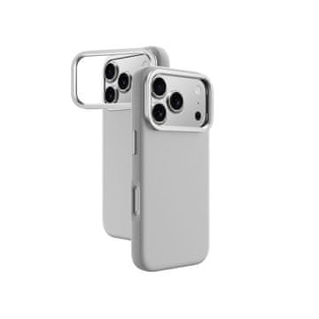Glamour Futrola AmazingThing Glamour za iPhone 17 Pro Max sa stalkom i MagSafe, siva
