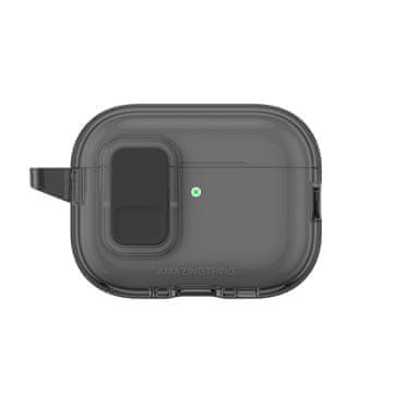 Minimal Futrola AmazingThing Minimal za AirPods Pro 3 - Crna