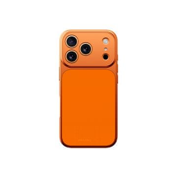Minimal AmazingThing Minimal Mag Full Cover maska za iPhone 17 Pro - Narančasta