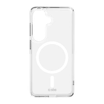 SBS SBS D3O Extreme maska za Samsung Galaxy S26 Plus, kompatibilna s MagSafe - Prozirna