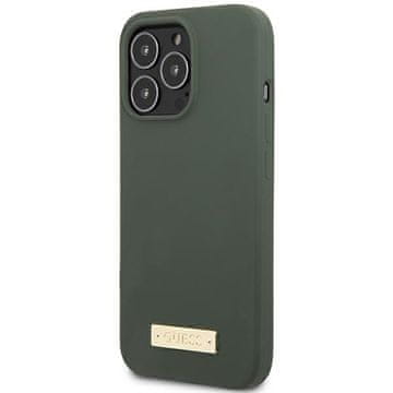 Guess Guess Tvrda Futrola Za Iphone 13 Pro Max 6.7 Guhmp13Xspla Za Magsafe
