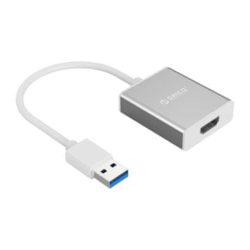 Orico Orico UTH USB-A 3.0 na HDMI adapter, srebrni