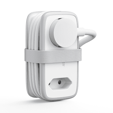 Orico Orico APP 15.5W 5u1 razdjelnik: 2x AC + 2x USB-A + 1x USB-C, bijeli