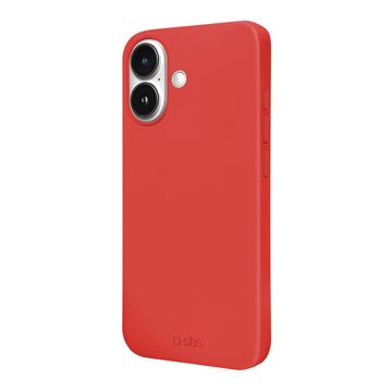 SBS SBS Instinct maska za iPhone 16 - crvena