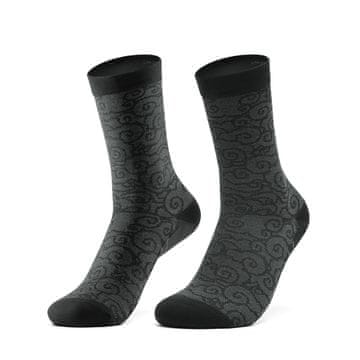 ROCKBROS Rockbros 490025001 Biciklističke čarape veličina 36-38 - crne