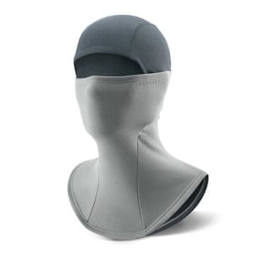 ROCKBROS Rockbros LF25949 rastezljiva flis balaklava - siva