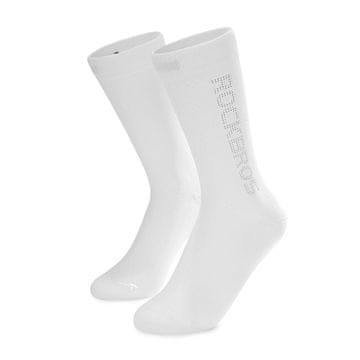 ROCKBROS Rockbros 490067006 reflektirajuće biciklističke čarape M - bijela