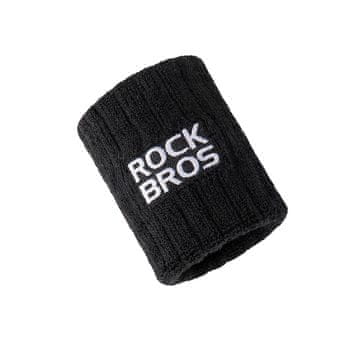 ROCKBROS Rockbros 190009 sportska narukvica - crna