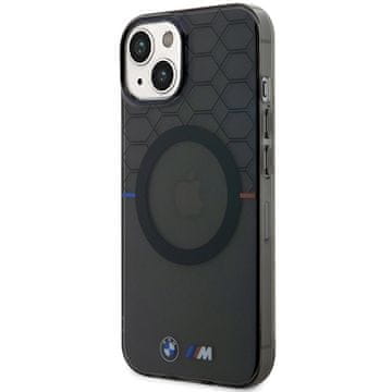 Bmw Bmw Tvrda Futrola Za Iphone 14 15 13 6.1 Bmhmp14Shgpk Za Magsafe Siva