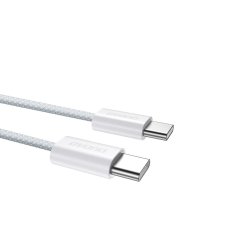 DUDAO Dudao L6C USB-C na USB-C PD kabel 30W 1m - svijetloplavi