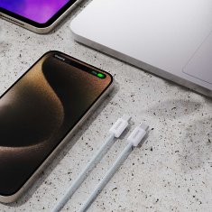 DUDAO Dudao L6C USB-C na USB-C PD kabel 30W 1m - svijetloplavi