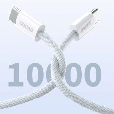 DUDAO Dudao L6C USB-C na USB-C PD kabel 30W 1m - svijetloplavi